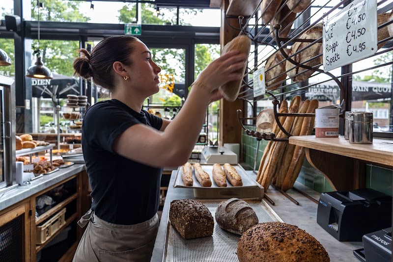 Le Pain Quotidien - Le Pain Quotidien 18-20 Rue des Archives, 75004 Paris, France