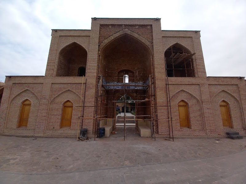 Aali Qapu Gate - Aali Qapu Gate, 67XR+V3Q, Ardabil, Ardabil Province, Iran