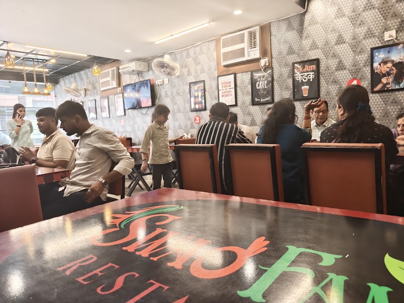 Swad Family Restaurant - Swad Family Restaurant Shiv Murti Street, Jassa Ram Rd, Sharvan Nath Nagar, Haridwar, Uttarakhand 249401, India