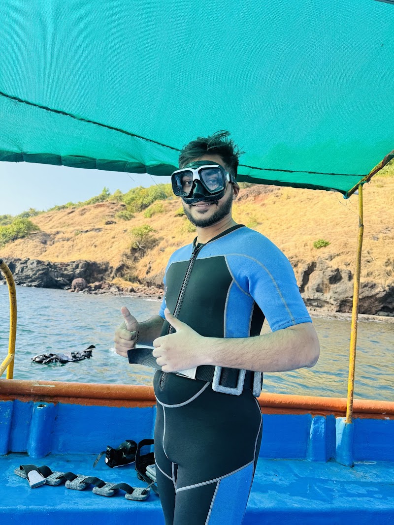 Mirkar Water Sports - Mirkar Water Sports, Neware, Beach, near Ganpatipule, Kajitbhati, Neware, Maharashtra 415615, India