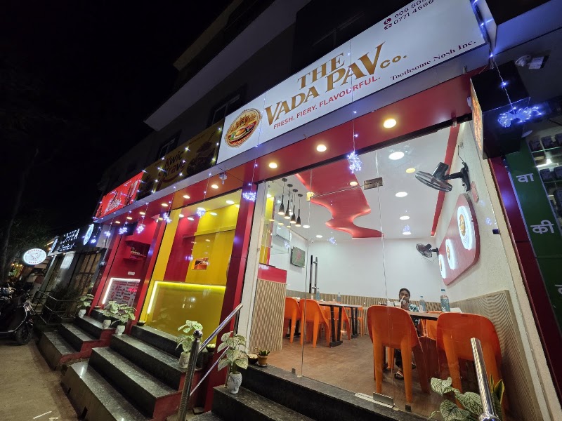 The VadaPav Co. - The VadaPav Co., Main Road, Sector 1, Jagriti Nagar, Devendra Nagar, Raipur, Chhattisgarh 492001, India