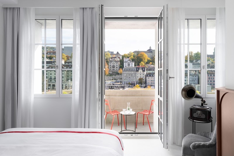 Ruby Mimi Hotel Zurich by IHG - Ruby Mimi Hotel Zurich by IHG Beatenpl. 4, 8001 Zürich, Switzerland