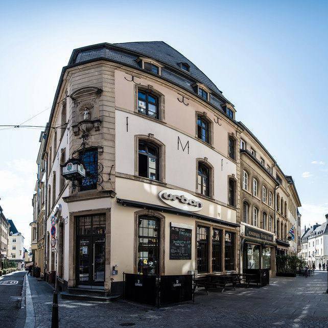 Urban Bar & Restaurant - Urban Bar & Restaurant 2 Rue de la Boucherie, 1247 Ville-Haute Luxembourg
