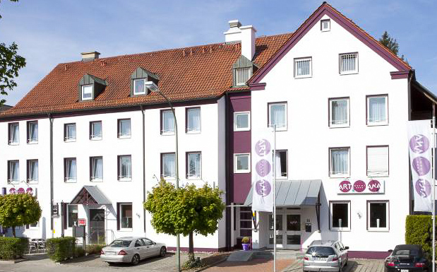 Arthotel ANA Style Augsburg