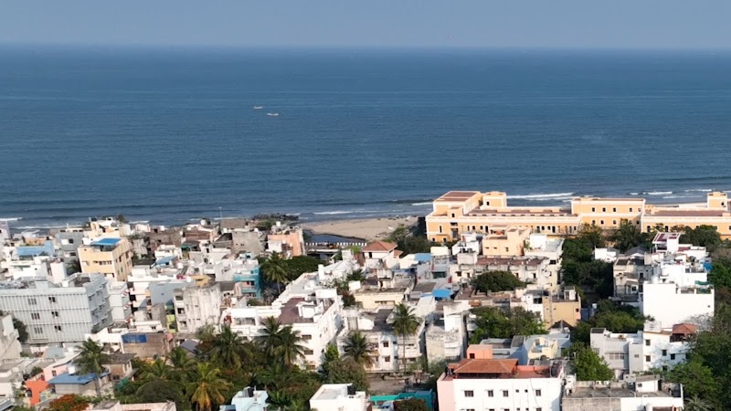 Coral Home Stay | Pondicherry - Coral Home Stay | Pondicherry 43, Sardar Vallabbhai Patel Salai, Area, White Town, Rajbhavan, Puducherry, 605001, India