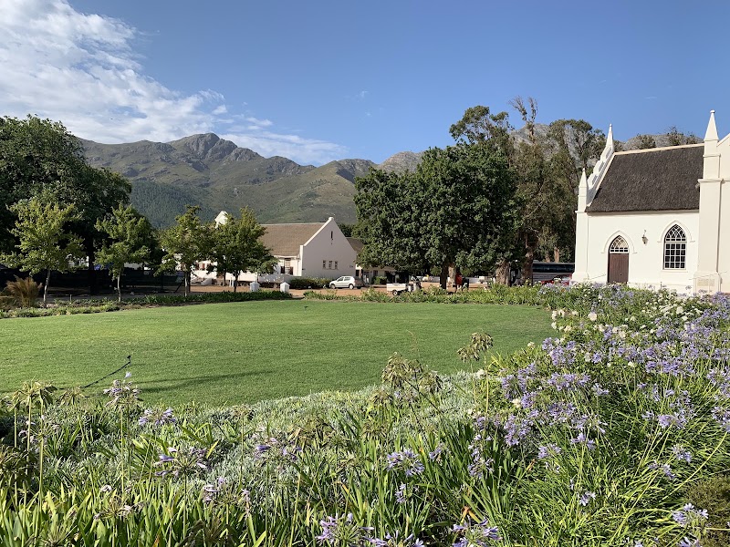 Nederduitse Gereformeerde Kerk @ Franschhoek - Nederduitse Gereformeerde Kerk @ Franschhoek, 29 Huguenot St, Franschhoek, 7690, South Africa