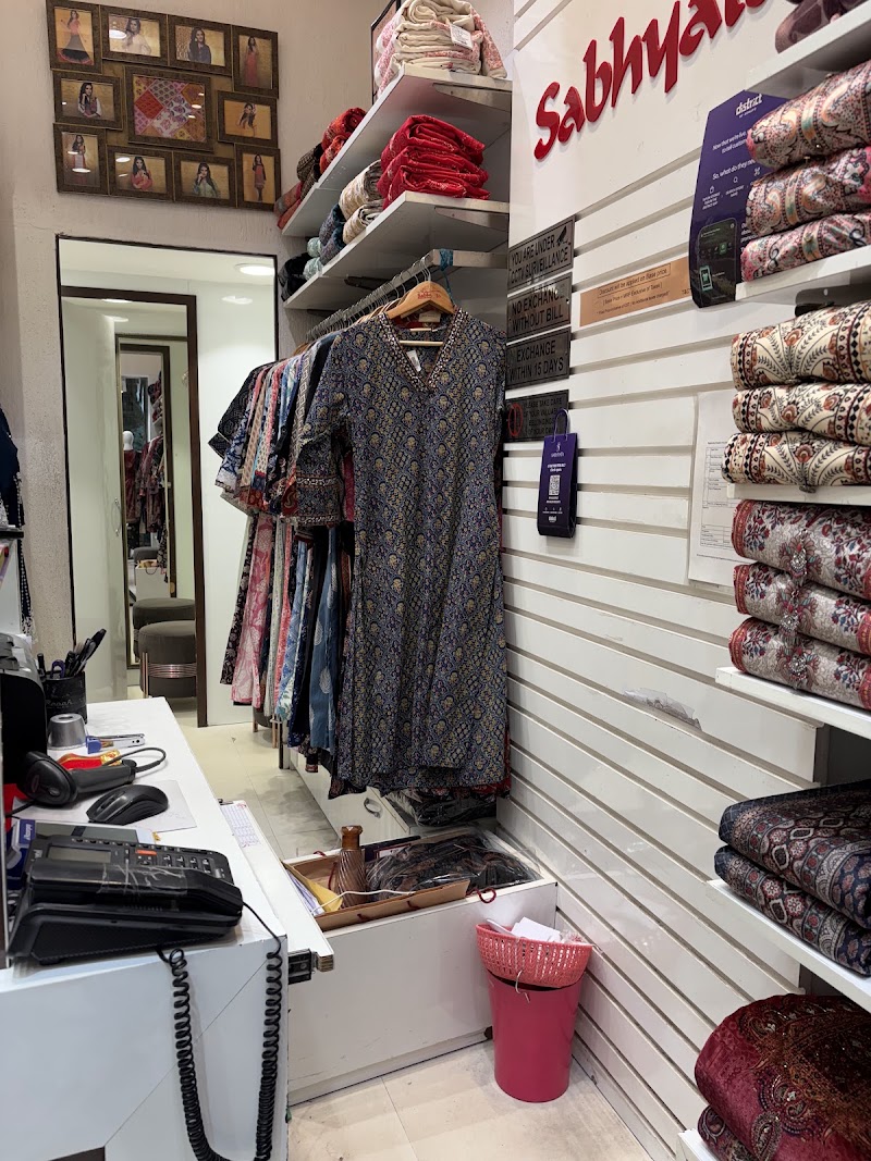 Sabhyata_Dwarka - Sabhyata_Dwarka Shop No.G-5, R G Complex, Plot No-8, Sector 5, Dwarka, Delhi, 110075, India