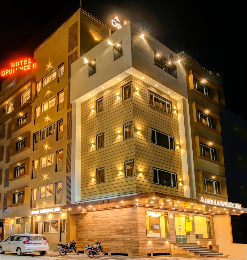 Hotel Opulence Inn & Restaurant - Hotel Opulence Inn & Restaurant 3/3 Dholi Magri, Railway Station Rd, behind Natraj Dining Hall, Udiyapole, Jawahar Nagar, Shivaji Nagar, Udaipur, Rajasthan 313001, India