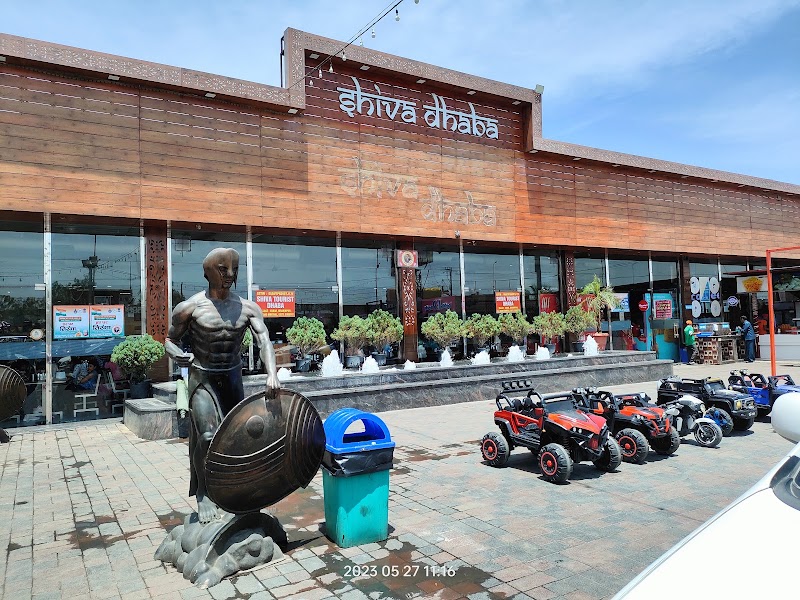 Shiva Dhaba - Shiva Dhaba Grand Trunk Rd, Pipli Khera, Sonipat, Haryana 131039, India