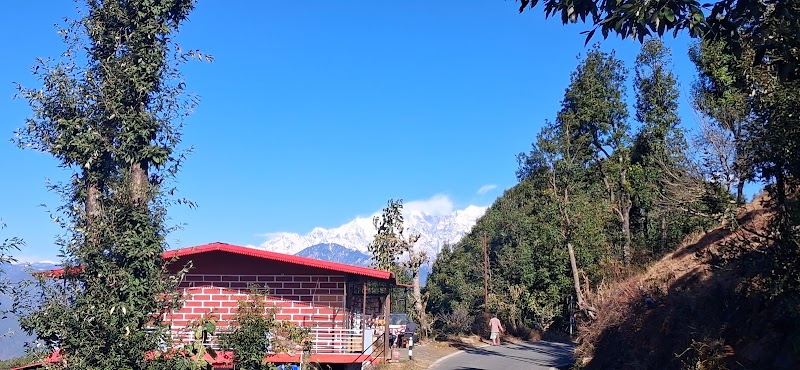 Maa bhagwati homestay and restaurant