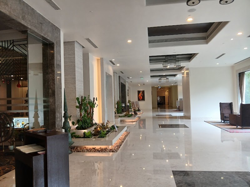 Melange - Radisson Blu Bengaluru - Melange - Radisson Blu Bengaluru 90/4, Outer Ring Rd, Marathahalli Village, Marathahalli, Bengaluru, Karnataka 560037, India