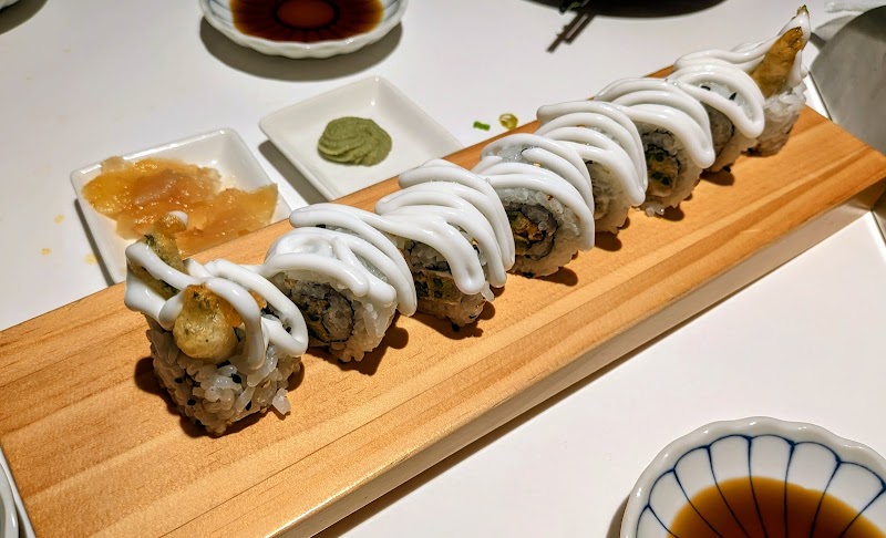 Daily Sushi - Koramangala - Daily Sushi - Koramangala 1st floor, 1st A Cross, 17th Main Rd, KHB Colony, 5th Block, Koramangala, Bengaluru, Karnataka 560095, India