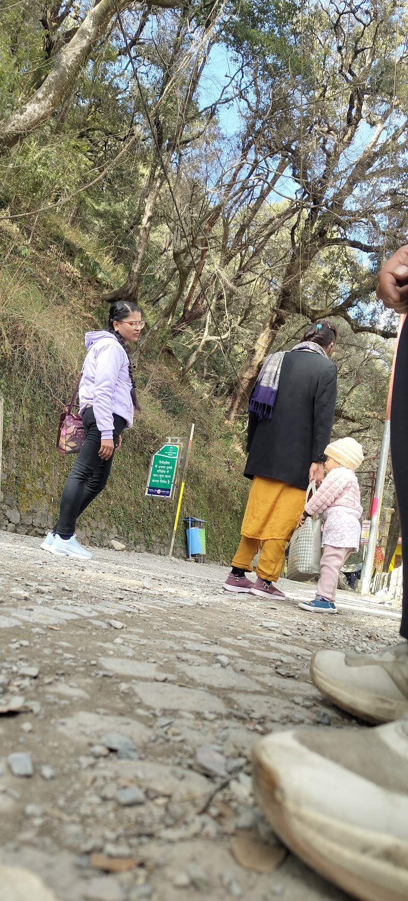Boat Stand Thandi Sadak - Boat Stand Thandi Sadak, 9FQ3+CVM, Thandi Sadak, Ayarpatta, Nainital, Uttarakhand 263001, India
