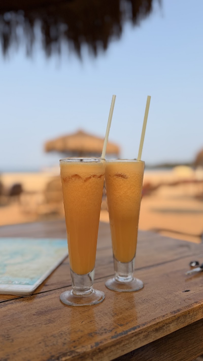 Tantra Cafe - Tantra Cafe Patnem, beach, Palolem, Canacona, Goa 403702, India