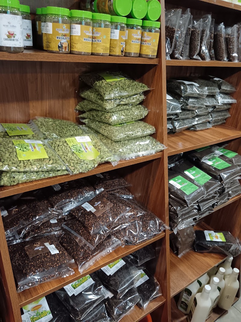 Ayur valley spices - Ayur valley spices, 22FQ+7HV, Anachal, Keralam 685565, India