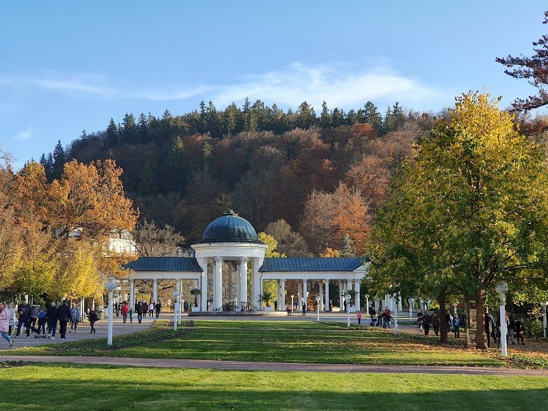 Singing Fountain - Singing Fountain, 353 01 Mariánské Lázně-Mariánské Lázně 1, Czechia