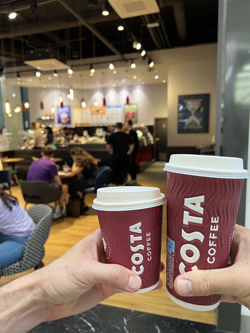 Costa Coffee - Costa Coffee, second floor - roof, Roztylská 2321/19, 148 00 Praha 4-Chodov, Czechia