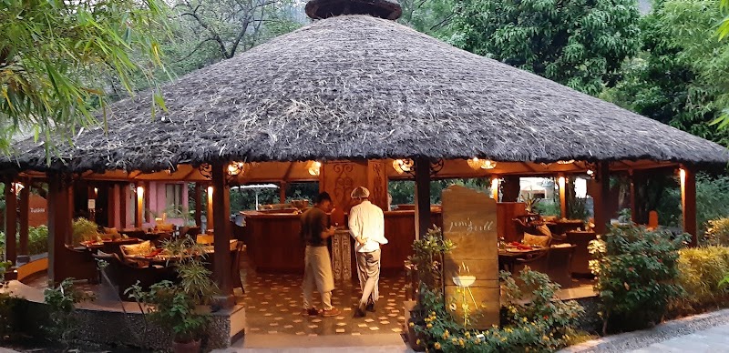 Jims Grill - Jims Grill Taj Corbett Resort & Spa, Ramnagar, Dhikuli, Garjiya, Uttarakhand 244715, India