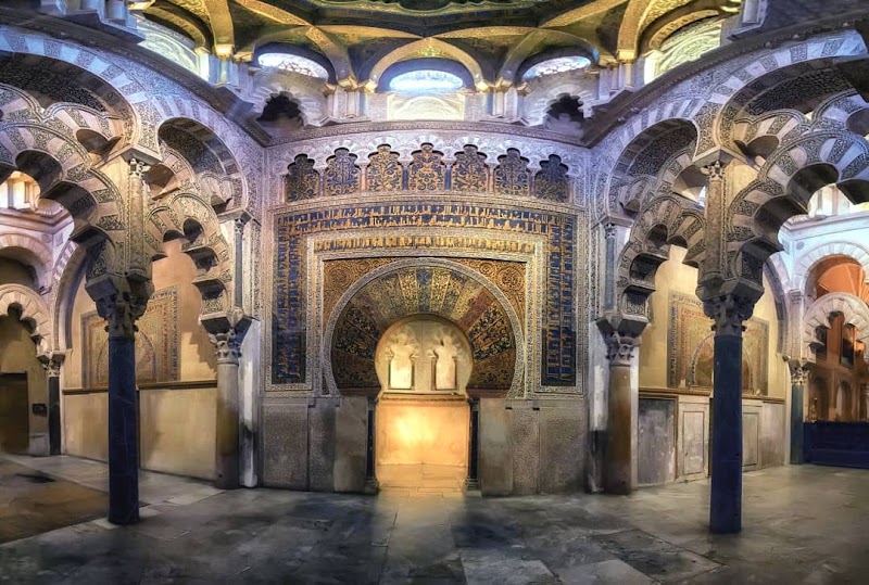 Mosque-Cathedral Monumental Site of Córdoba - Mosque-Cathedral Monumental Site of Córdoba C. Cardenal Herrero, º 1, Centro, 14003 Córdoba, Spain