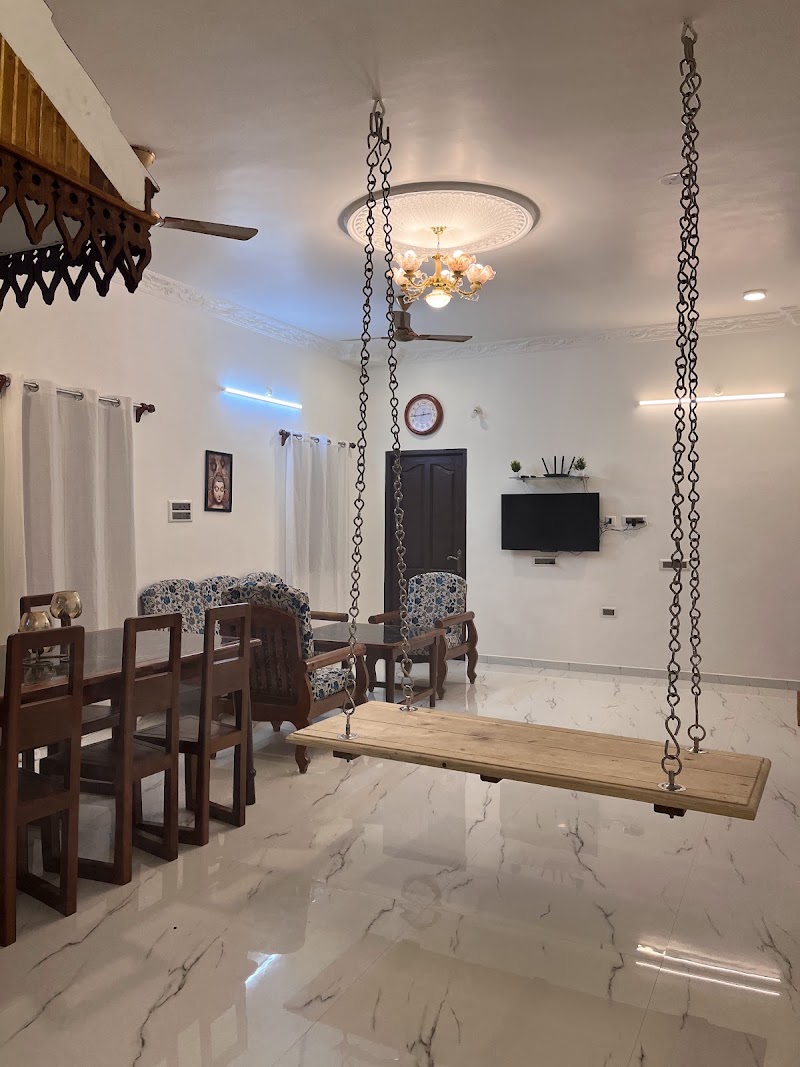 Villa Malar - Villa Malar, Advocate Chinnathambi St, Kuruchikuppam, Puducherry, 605001, India