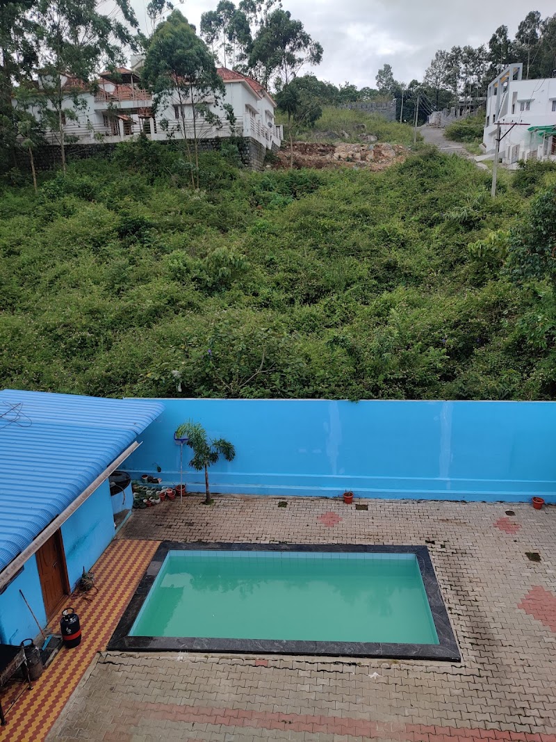 Coco Resort Yercaud - Coco Resort Yercaud 9 bedford Avenue Phase, 2, Yercaud, Sengadu, Tamil Nadu 636601, India