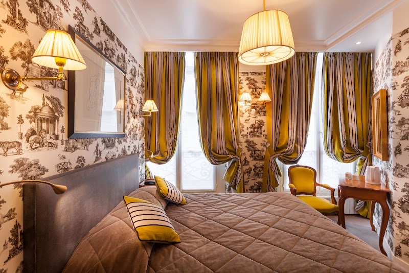 Grand Hôtel de L'Univers - Grand Hôtel de L'Univers 6 Rue Grégoire de Tours, 75006 Paris, France