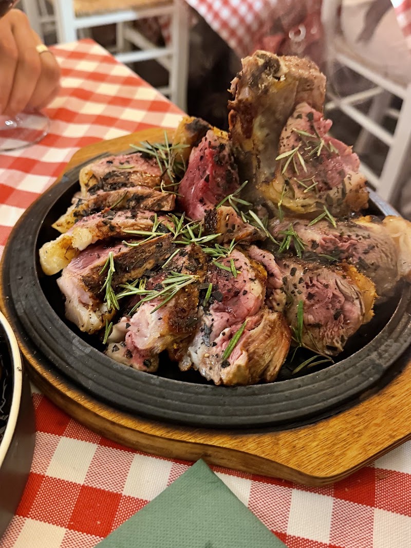Osteria del Tegolaio - Osteria del Tegolaio Borgo Tegolaio, 17/r, 50125 Firenze FI, Italy
