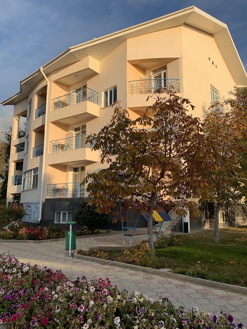 Hotel "Tri Korony" - Hotel "Tri Korony", Imanbay Moldo, Cholpon-Ata 722315, Kyrgyzstan