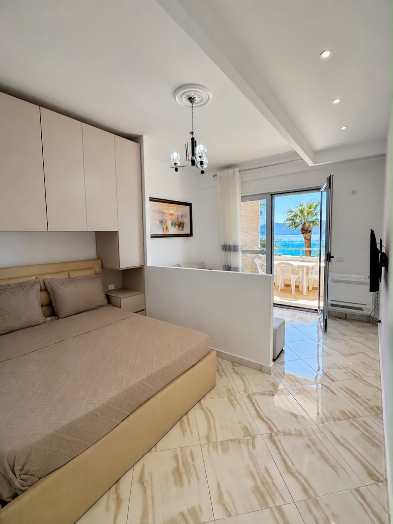 Aloha Mare Apartments Vlore - Aloha Mare Apartments Vlore, Rruga Pavlo Flloko, Vlora 9405, Albania