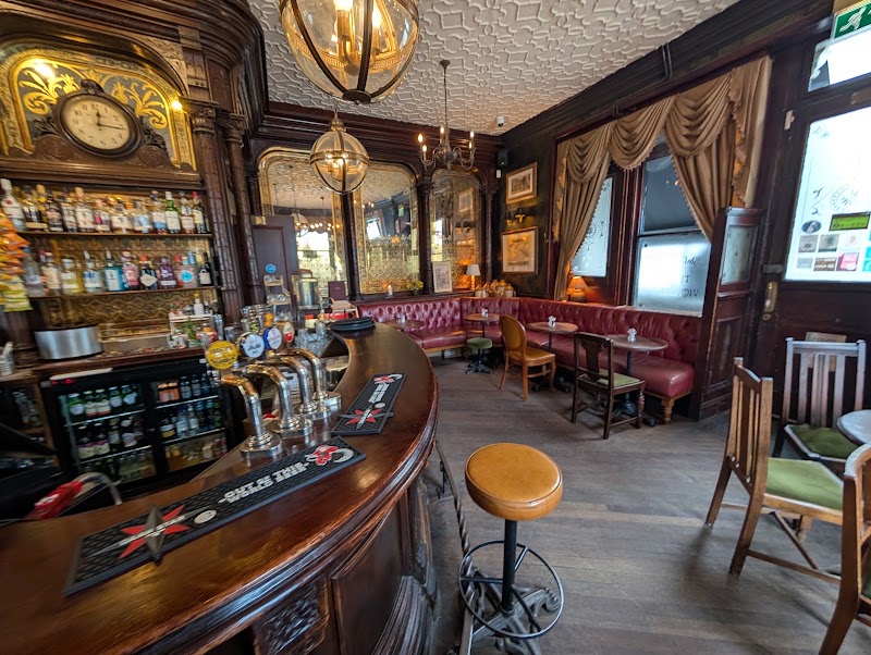 The Victoria, Paddington - The Victoria, Paddington 10A Strathearn Pl, Tyburnia, London W2 2NH, UK