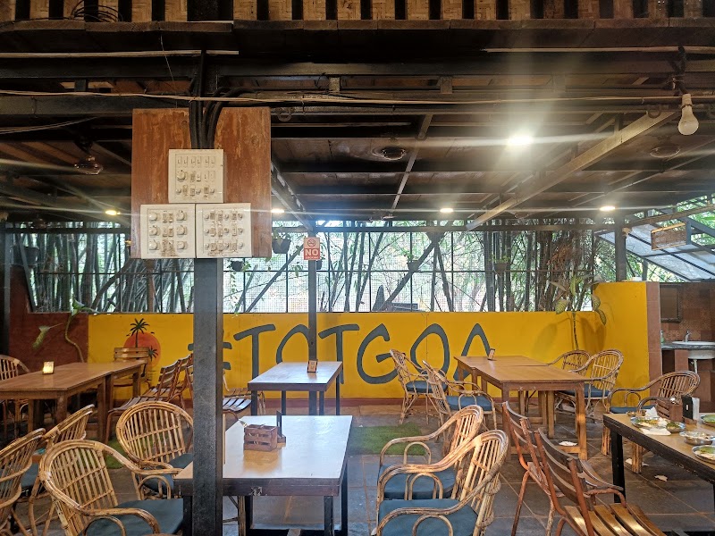 Trails Of Taste - TOT® 🔥 - ఆంధ్రా/Andhra Restaurant - Trails Of Taste - TOT® 🔥 - ఆంధ్రా/Andhra Restaurant 1755, Mazal Waddo, Anjuna, Goa 403509, India