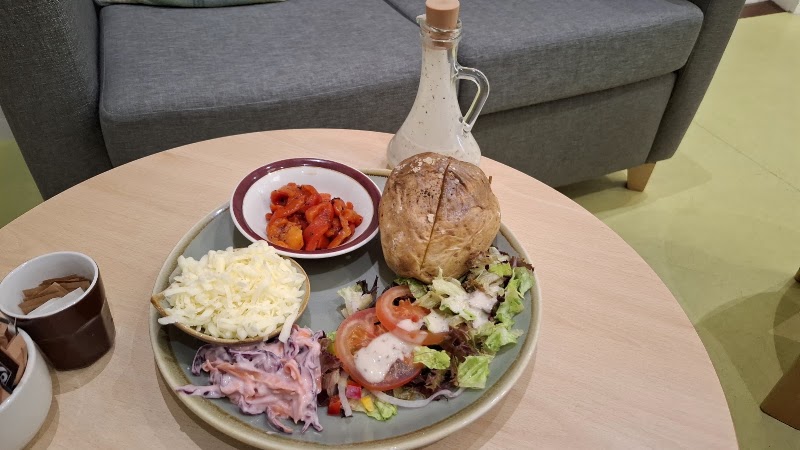 Highland Hospice - By The River Café - Highland Hospice - By The River Café Inverness IV3 5SB, UK