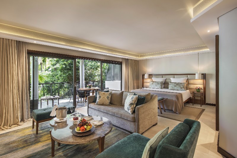 Royal Palm Beachcomber Luxury - Royal Palm Beachcomber Luxury, MU, Royal Road, Grand Baie 30512, Mauritius