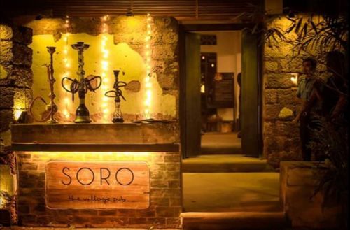 Soro - The village pub - Soro - The village pub Badem junction, Siolim Rd, Assagao, Goa 403509, India