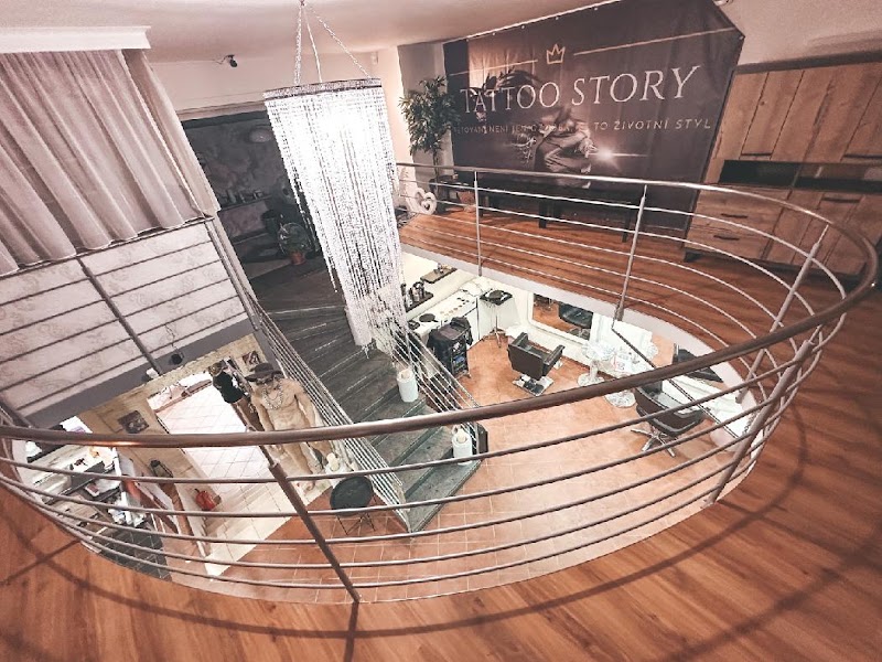 Tattoo story - Tattoo story, Kaplířova 2304/12, 301 00 Plzeň 3, Czechia