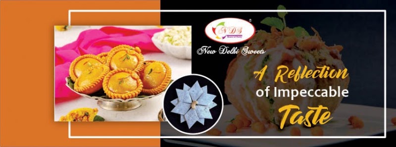 New Delhi Sweets - New Delhi Sweets, C-21, Vivekanand Nagar Main Rd, Shailendra Nagar, Raipur, Tikrapara, Chhattisgarh 492001, India