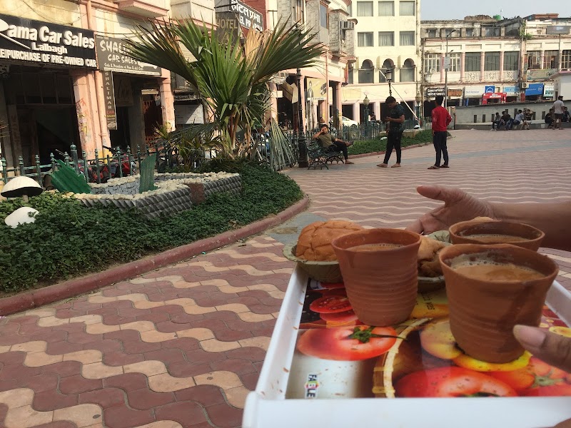 Sharma Ji Ki Chai - Sharma Ji Ki Chai 34, Trilokinath Marg, Sushanpura, Lalbagh, Lucknow, Uttar Pradesh 226001, India