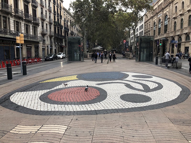 Sagrada Familia Guided Tour & Barcelona Old Town - Sagrada Familia Guided Tour & Barcelona Old Town Pl. de Catalunya, 9, Eixample, 08002 Barcelona, Spain