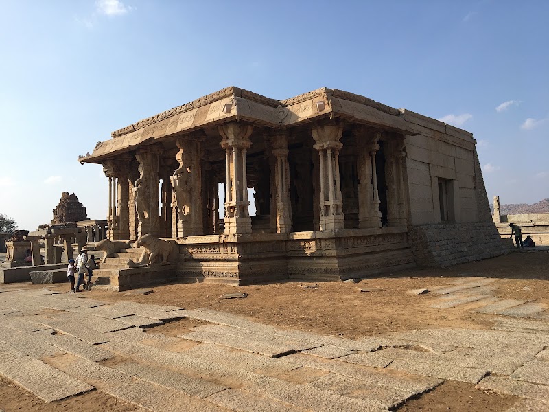 Group of Monuments at Hampi - Group of Monuments at Hampi Hampi, Karnataka 583239, India