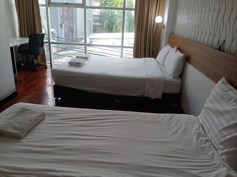 Snooze Hotel Thonglor Bangkok - Snooze Hotel Thonglor Bangkok, 44/ 1-2 Sukumvit 55 Thonglor 13 KlongtanNuea Wattana Bangkok 10110 Wattana KlongtanNuea Krung Thep Maha Nakhon 10110, Thailand