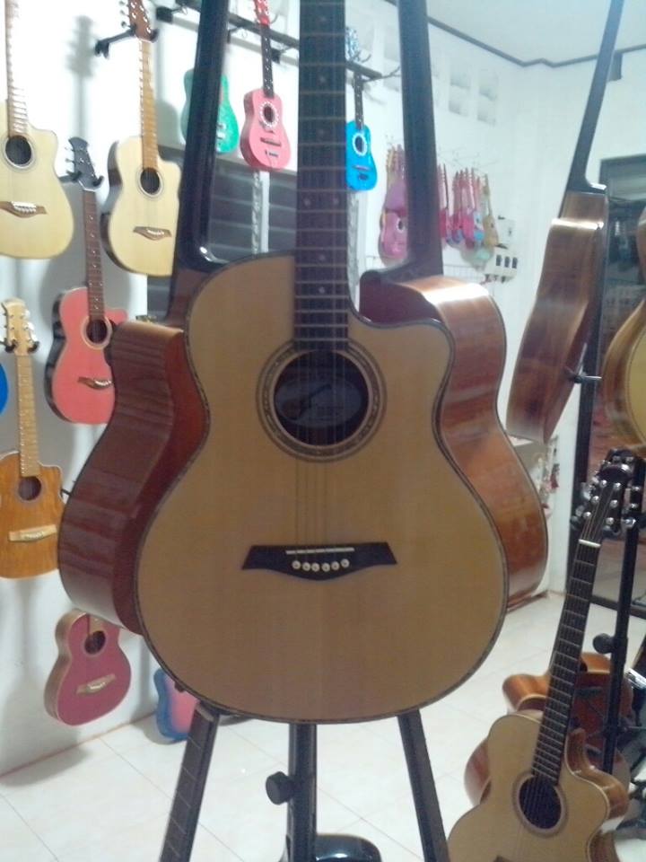 Shrine Guitar - Shrine Guitar, 8267+8RX, Lapu-Lapu, Cebu, Philippines