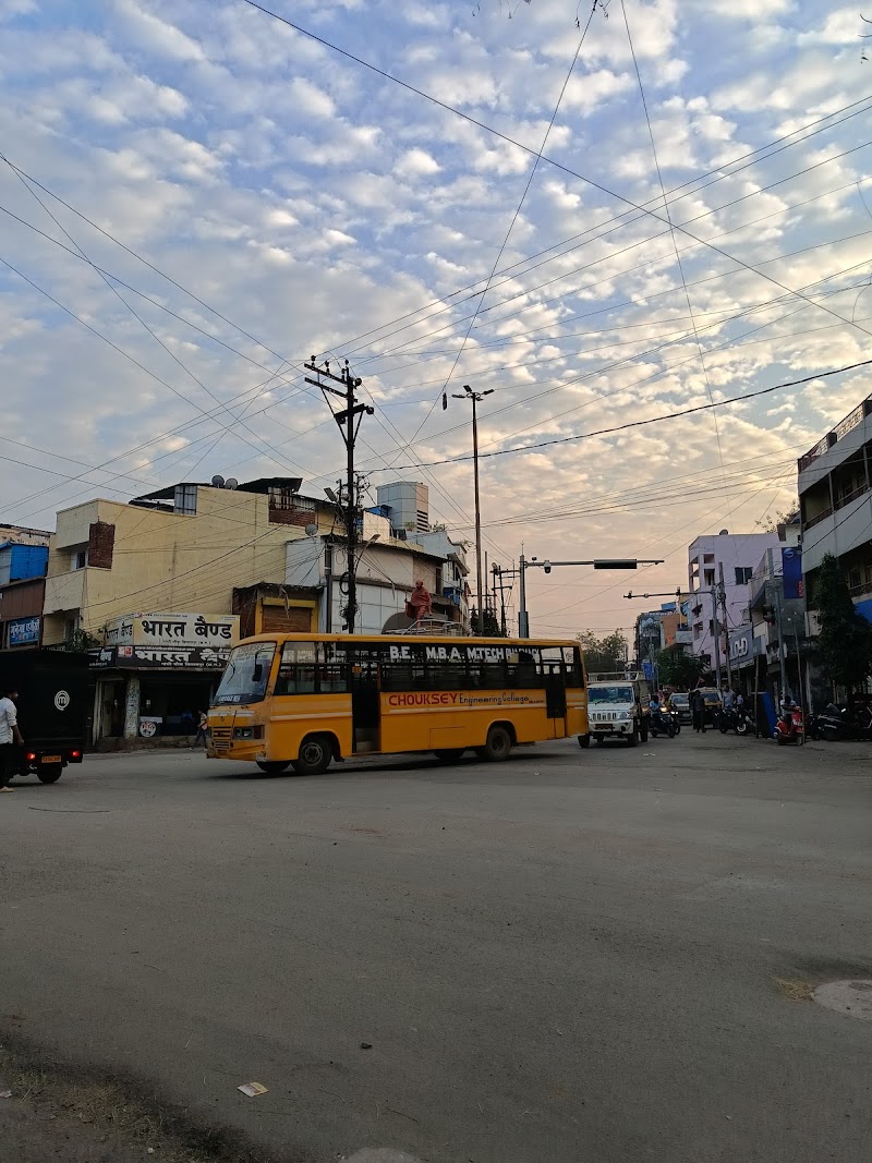 Bharat Band - Bharat Band Gandhi Chowk, Tikrapara, Dayalband, Bilaspur, Chhattisgarh 495001, India