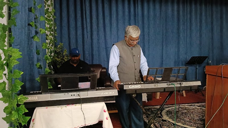 CHURCH OF GOD TATIBAND,Anukampa vihar