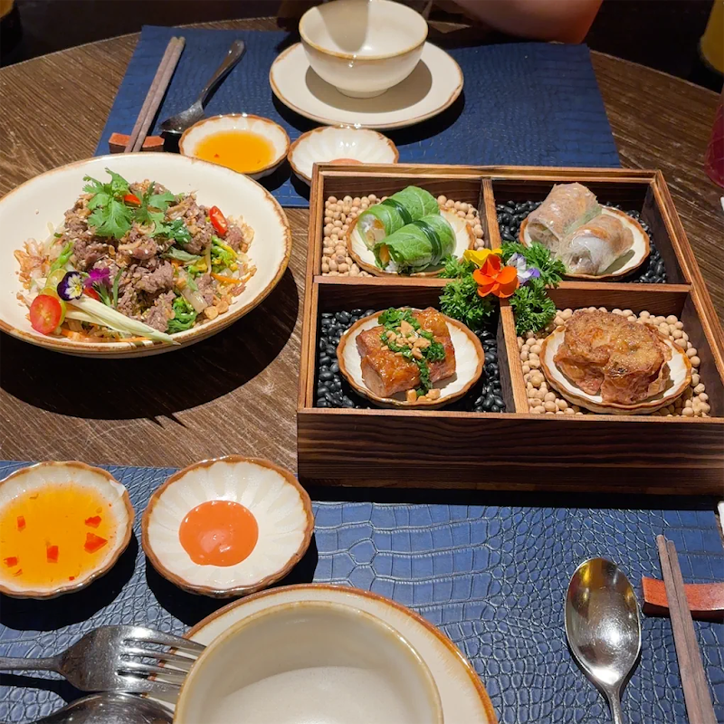 HOME Saigon - HOME Vietnamese Restaurant - HOME Saigon - HOME Vietnamese Restaurant, 216/4 Điện Biên Phủ, Xuân Hòa, Hồ Chí Minh 700000, Vietnam