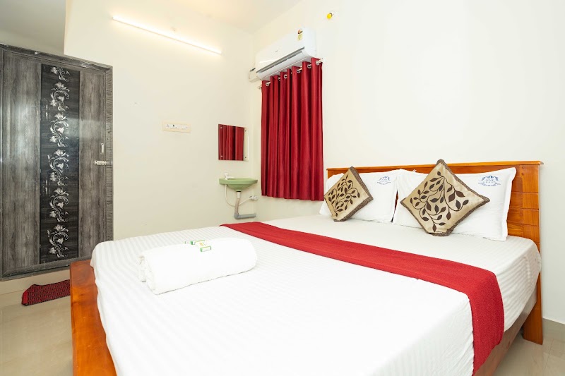 Rameswaram NNP Home Stay - Rameswaram NNP Home Stay, Lakhsmana Theertham Fivefaced, Hanuman Temple Back Side, Rameswaram, Tamil Nadu 623526, India
