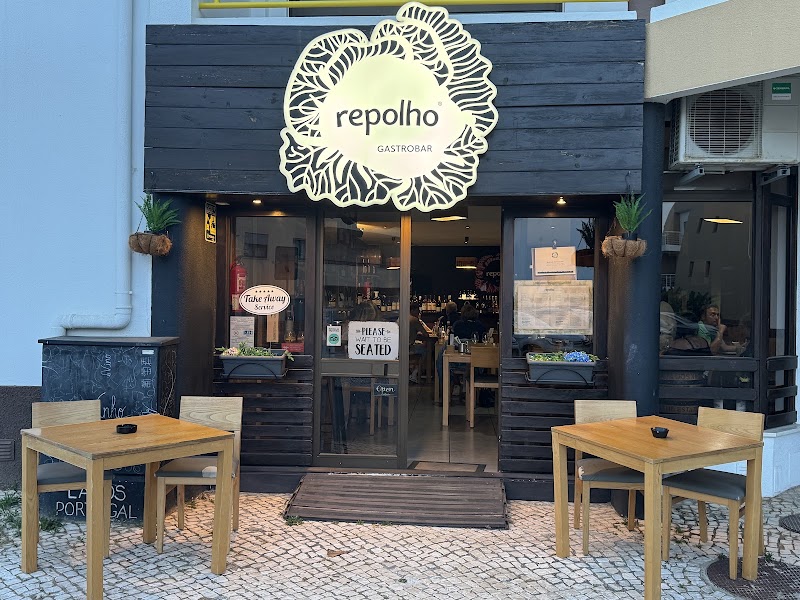 Repolho Gastrobar & Garrafeira Lagos - Repolho Gastrobar & Garrafeira Lagos Repolho Gastrobar, Largo Salazar Moscoso 3 Lj B, 8600-522 Lagos, Portugal