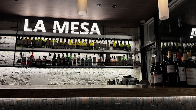 La Mesa 中山 - ZhongShan