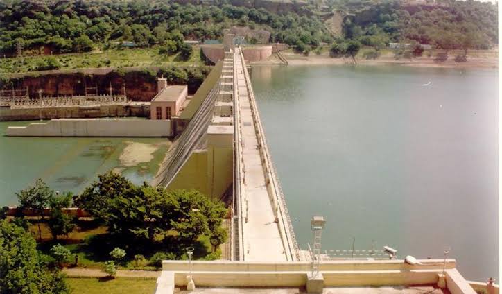 Gandhi Sagar - Gandhi Sagar, Madhya Pradesh