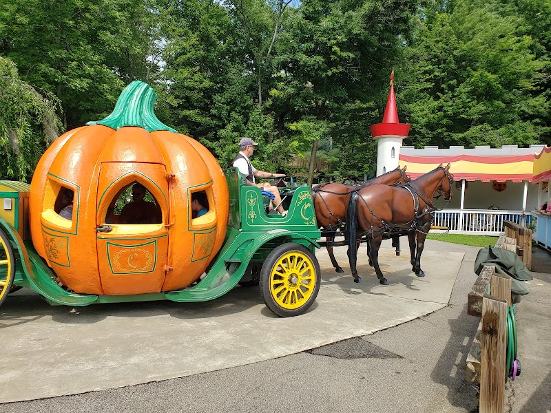 Story Land - Story Land 850 NH-16, Glen, NH 03838, USA