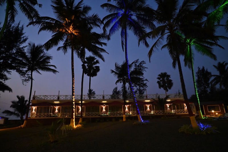 Silver Sand Beach Resort - Silver Sand Beach Resort, Karve Pakhadi, Post Murud, Murud Rd, Dapoli, Maharashtra 415712, India